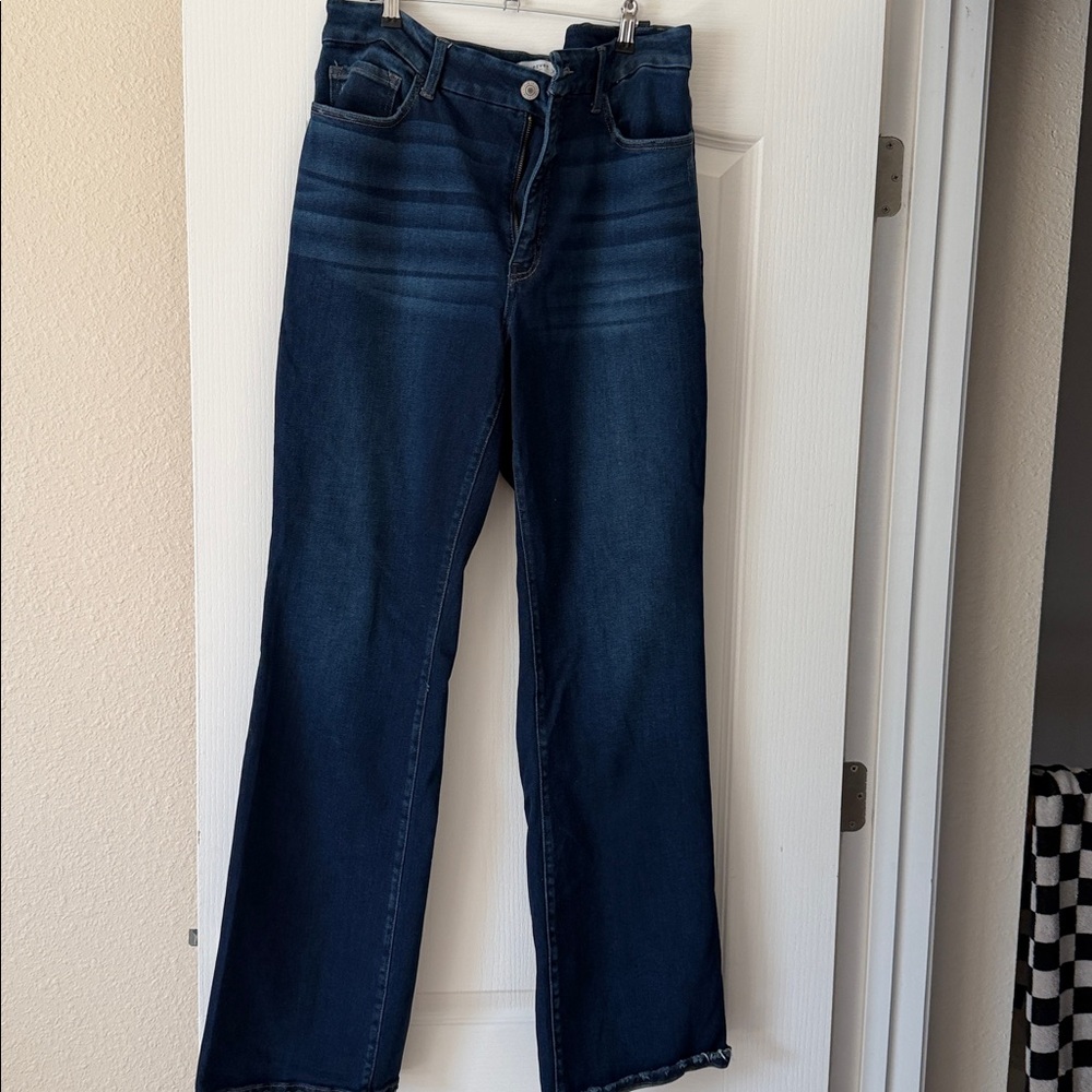 Lovervet Deep Blue Women's Jeans
